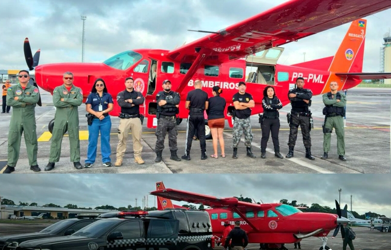 PC/RO transfere casal acusado de homicídios do Amazonas para Porto Velho